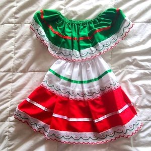 Mexican dress